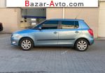 автобазар украины - Продажа 2010 г.в.  Skoda Fabia 