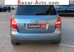 автобазар украины - Продажа 2010 г.в.  Skoda Fabia 