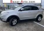 2012 SsangYong BPDO 2.0 G МТ (149 л.с.)  автобазар