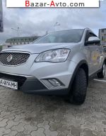 автобазар украины - Продажа 2012 г.в.  SsangYong BPDO 2.0 G МТ (149 л.с.)