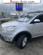 автобазар украины - Продажа 2012 г.в.  SsangYong BPDO 2.0 G МТ (149 л.с.)