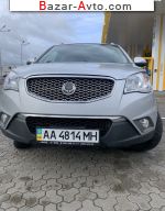 автобазар украины - Продажа 2012 г.в.  SsangYong BPDO 2.0 G МТ (149 л.с.)