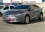 2018 Chevrolet Volt   автобазар