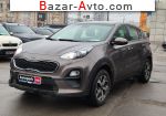 2020 KIA Sportage   автобазар