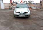 2004 Nissan Micra   автобазар
