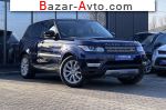 2015 Land Rover Range Rover Sport   автобазар