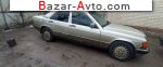 1985 Mercedes C   автобазар