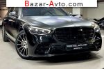 2020 Mercedes S   автобазар