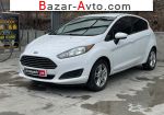 2019 Ford Fiesta   автобазар