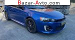 2017 Mitsubishi Lancer   автобазар