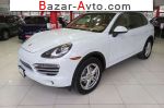 автобазар украины - Продажа 2014 г.в.  Porsche Cayenne 
