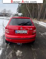 автобазар украины - Продажа 2007 г.в.  Skoda Fabia 1.2 MT (60 л.с.)