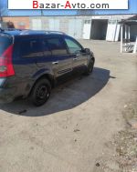 2004 Renault Megane   автобазар