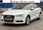 2015 Audi A3   автобазар