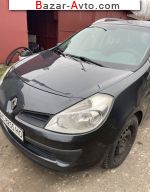 автобазар украины - Продажа 2008 г.в.  Renault Clio 
