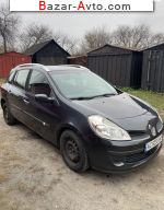 автобазар украины - Продажа 2008 г.в.  Renault Clio 