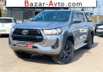 2020 Toyota Hilux   автобазар
