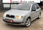 2001 Skoda Fabia   автобазар