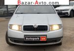 автобазар украины - Продажа 2001 г.в.  Skoda Fabia 