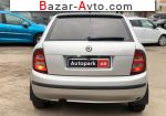 автобазар украины - Продажа 2001 г.в.  Skoda Fabia 