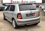 автобазар украины - Продажа 2001 г.в.  Skoda Fabia 