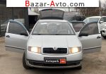 автобазар украины - Продажа 2001 г.в.  Skoda Fabia 