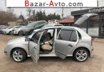 автобазар украины - Продажа 2001 г.в.  Skoda Fabia 