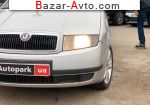 автобазар украины - Продажа 2001 г.в.  Skoda Fabia 