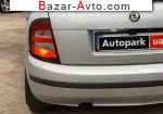 автобазар украины - Продажа 2001 г.в.  Skoda Fabia 