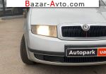 автобазар украины - Продажа 2001 г.в.  Skoda Fabia 