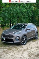2018 KIA Sportage   автобазар