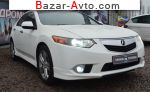 автобазар украины - Продажа 2012 г.в.  Acura TSX 