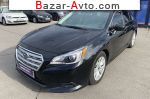 2016 Subaru Legacy   автобазар