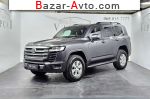 2024 Toyota Land Cruiser   автобазар
