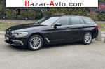 2019 BMW 5 Series   автобазар