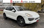 автобазар украины - Продажа 2014 г.в.  Porsche Cayenne 