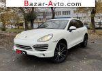 автобазар украины - Продажа 2014 г.в.  Porsche Cayenne 