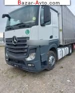 2013 Mercedes Actros   автобазар