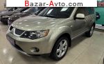 автобазар украины - Продажа 2008 г.в.  Mitsubishi Outlander XL 2.4 MIVEC  CVT 4x4 (170 л.с.)
