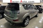 автобазар украины - Продажа 2008 г.в.  Mitsubishi Outlander XL 2.4 MIVEC  CVT 4x4 (170 л.с.)