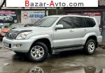 2004 Toyota Land Cruiser Prado   автобазар