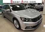 2016 Volkswagen Passat 1.8 TSI AT (180 л.с.)  автобазар