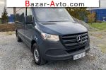 2019 Mercedes Sprinter   автобазар