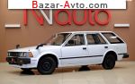 1987 Nissan Bluebird   автобазар