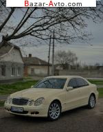 2005 Mercedes E E 200 CDI 5G-Tronic (122 л.с.)  автобазар