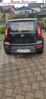 автобазар украины - Продажа 2013 г.в.  KIA Soul 