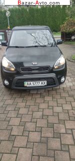 автобазар украины - Продажа 2013 г.в.  KIA Soul 