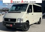 2002 Volkswagen LT   автобазар