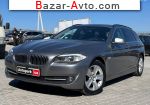 2013 BMW 5 Series   автобазар