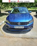 2016 Volkswagen Passat   автобазар